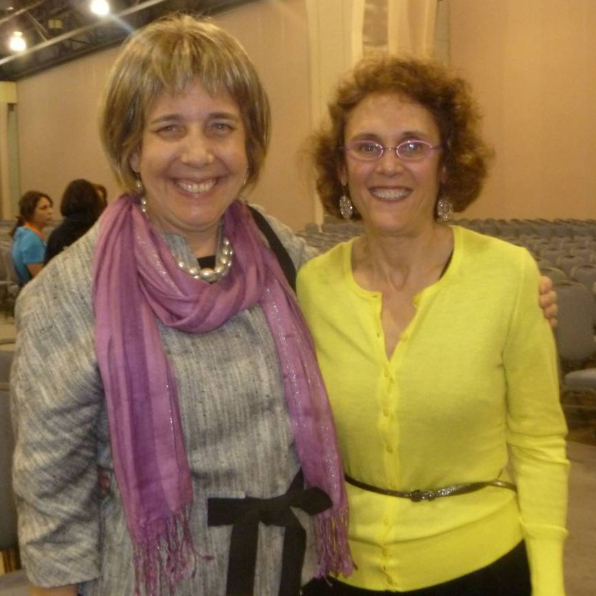 Jane Koomar & Ellen Cohn